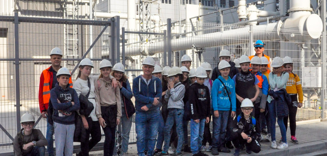 Około 700 osób w ciągu dwóch dni odwiedziło opolską elektrownię