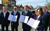 Centrum przesiadkowe w Opolu. Umowa podpisana, budowa ruszy za kilka tygodni [WIDEO]