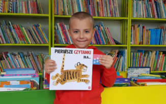 Ozimek. Radość czytania – prezent na całe życie Ozimek. Radość czytania – prezent na całe życie