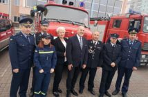 Siołkowicki wóz bojowy został przekazany na Ukrainę [ZDJĘCIA]