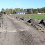 Trwają remonty dróg w gminie Popielów
