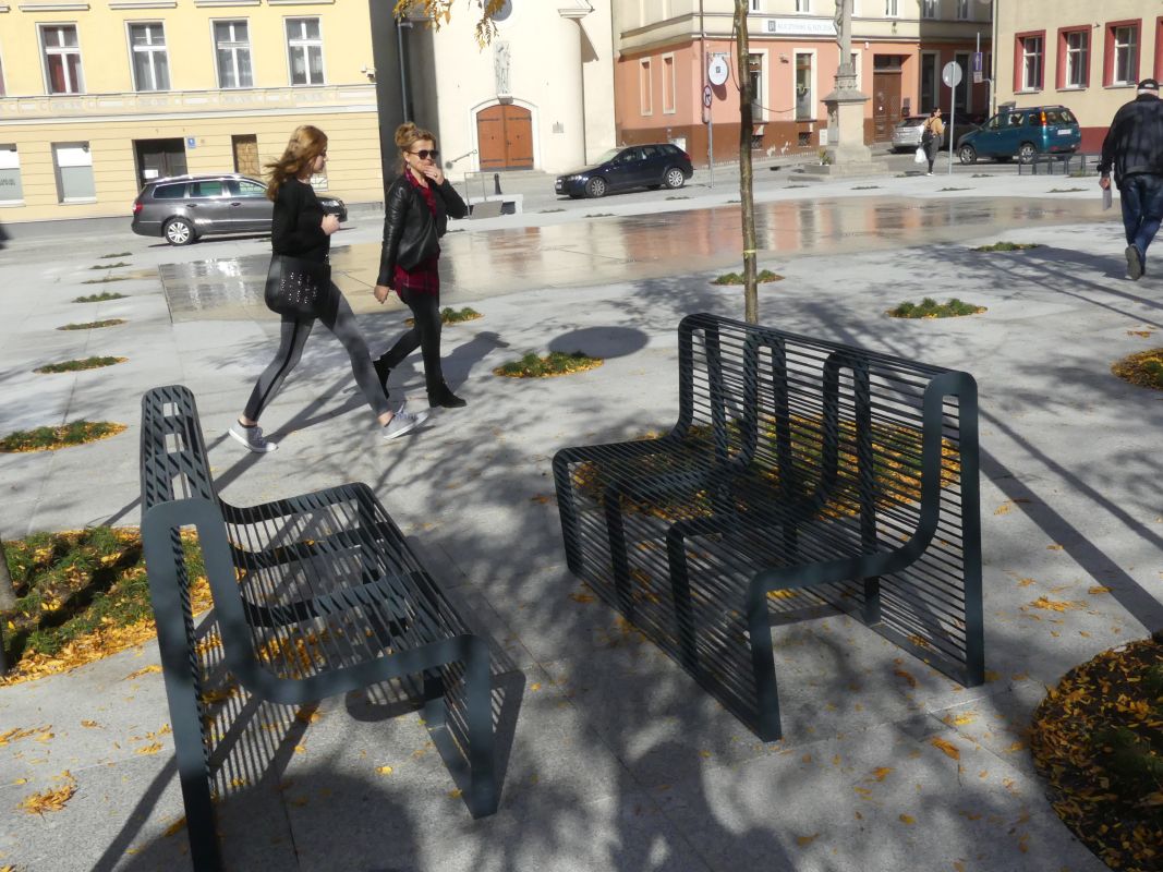 Plac św. Sebastiana w Opolu po remoncie. Sobotnia impreza przypomni jego historię [WIDEO]