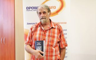 Rozmowa z Marianem Buchowskim o jego nowej książce Rozmowa z Marianem Buchowskim o jego nowej książce