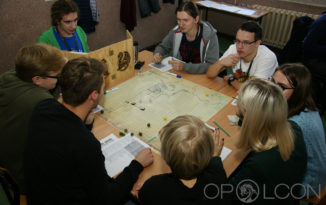 Konwent fanów fantastyki w Opolu Konwent fanów fantastyki w Opolu
