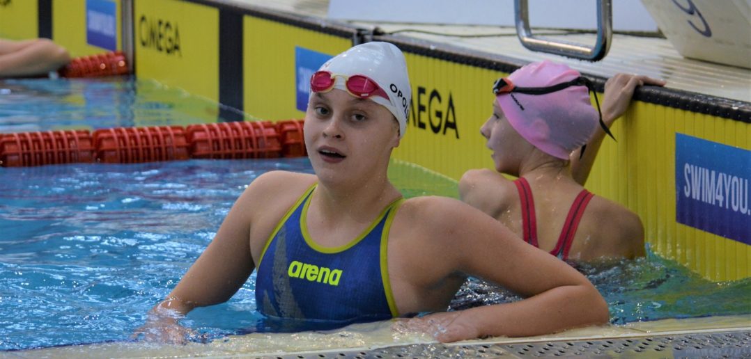 Marta Rakowska wywalczyła brązowy medal na Białorusi