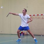 Miłośnicy badmintona zagrali w Chrząstowicach [GALERIA, AUDIO]