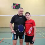 Miłośnicy badmintona zagrali w Chrząstowicach [GALERIA, AUDIO]