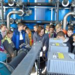Zwiedzanie oczyszczalni i stacji uzdatniania wody sposobem na praktyczną edukację ekologiczną