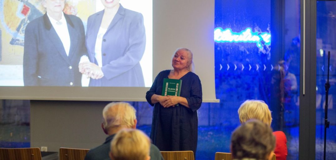 Teresa Zielińska napisała książkę o ludziach opolskiej kultury