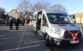 Fundacja Jednorogów ma nowego busa za 142 tys. zł [ZDJĘCIA, WIDEO]