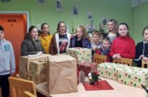 Uczniowie z Popielowa niosą pomoc potrzebującym [GALERIA]