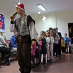 Mikołaj odwiedził dzieci z Lubieni [GALERIA]