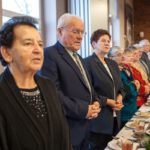 Seniorzy spotkali się przy wigilijnym stole w Chróścicach [GALERIA, AUDIO]