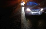 Potrącono bezdomnego w Kup. Poszkodowany trafił do szpitala
