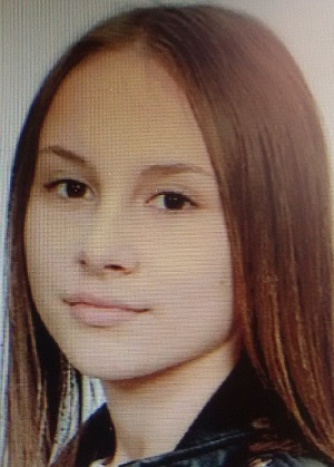 Poszukiwana 15-letnia Zuzanna Bartczak