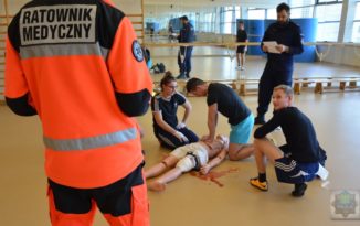 Turniej „Sprawdź się jako kandydat do służby” rozstrzygnięty Turniej „Sprawdź się jako kandydat do służby” rozstrzygnięty