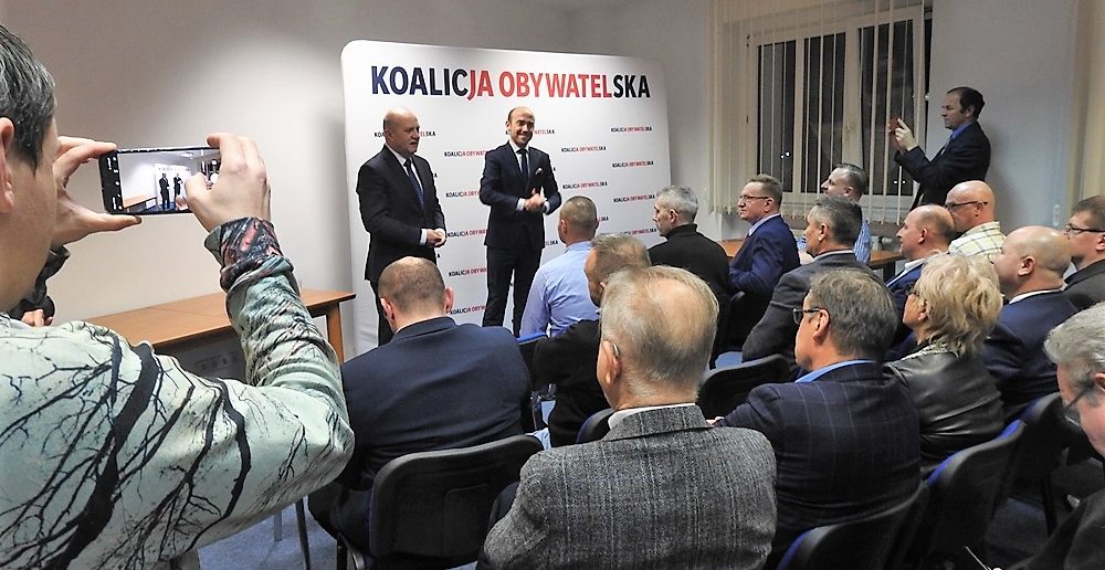 Borys Budka o nowej Platformie, kampanii Małgorzaty Kidawy-Błońskiej i sytuacji Sędziego Pawła Juszczyszyna