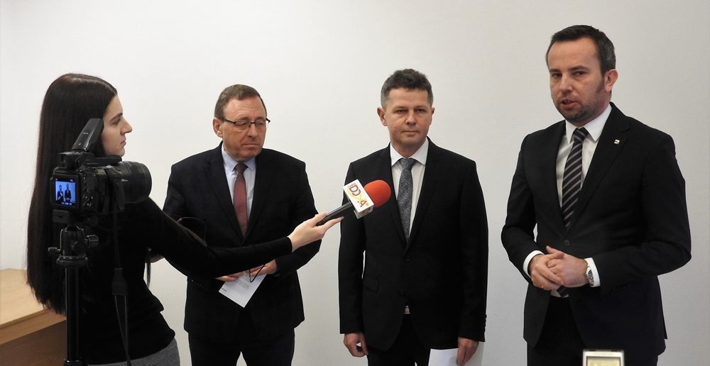 Krzysztof Koźlik jest kandydatem Mniejszości Niemieckiej na stanowisko burmistrza Ozimka
