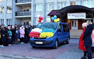 Powiat opolski tradycyjnie pomaga partnerom z Ukrainy
