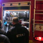 Ochotnicza Straż Pożarna w Kup powitała nowy samochód ratowniczo-gaśniczy [WIDEO, ZDJĘCIA]