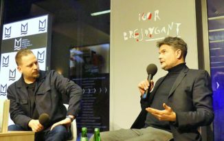 Igor Brejdygant w MBP. Autor &#8222;Szadzi&#8221; o serialu TVN: Opole jest ładne, a to służy filmowi [WIDEO]