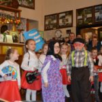 Uroczystość z okazji dnia Babci i Dziadka w Publicznym Przedszkolu w Starych Siołkowicach