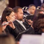 Muzycy Filharmonii Opolskiej zagrali w Fałkowicach koncert kolęd [GALERIA, AUDIO]