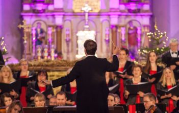 Koncert kolęd w kościele pw. Matki Boskiej Bolesnej i św. Wojciecha „Na Górce” w Opolu