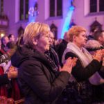 Muzycy Filharmonii Opolskiej zagrali w Fałkowicach koncert kolęd [GALERIA, AUDIO]