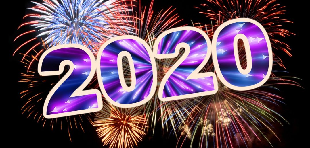 Życzenia z okazji Nowego Roku 2020