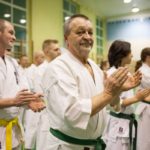 Nowy klub karate w Dobrzeniu Wielkim już oficjalnie otwarty [GALERIA]