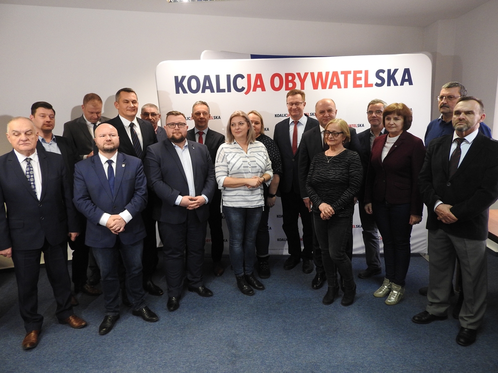 Start kampanii prezydenckiej Małgorzaty Kidawy-Błońskiej na Opolszczyźnie