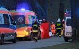 Ligota Prószkowska. W wypadku na drodze wojewódzkiej 414 zginęły trzy osoby, w tym niemowlę