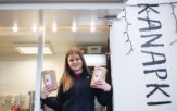 Przedsiębiorczość. Aneta postawiła na smaczny biznes