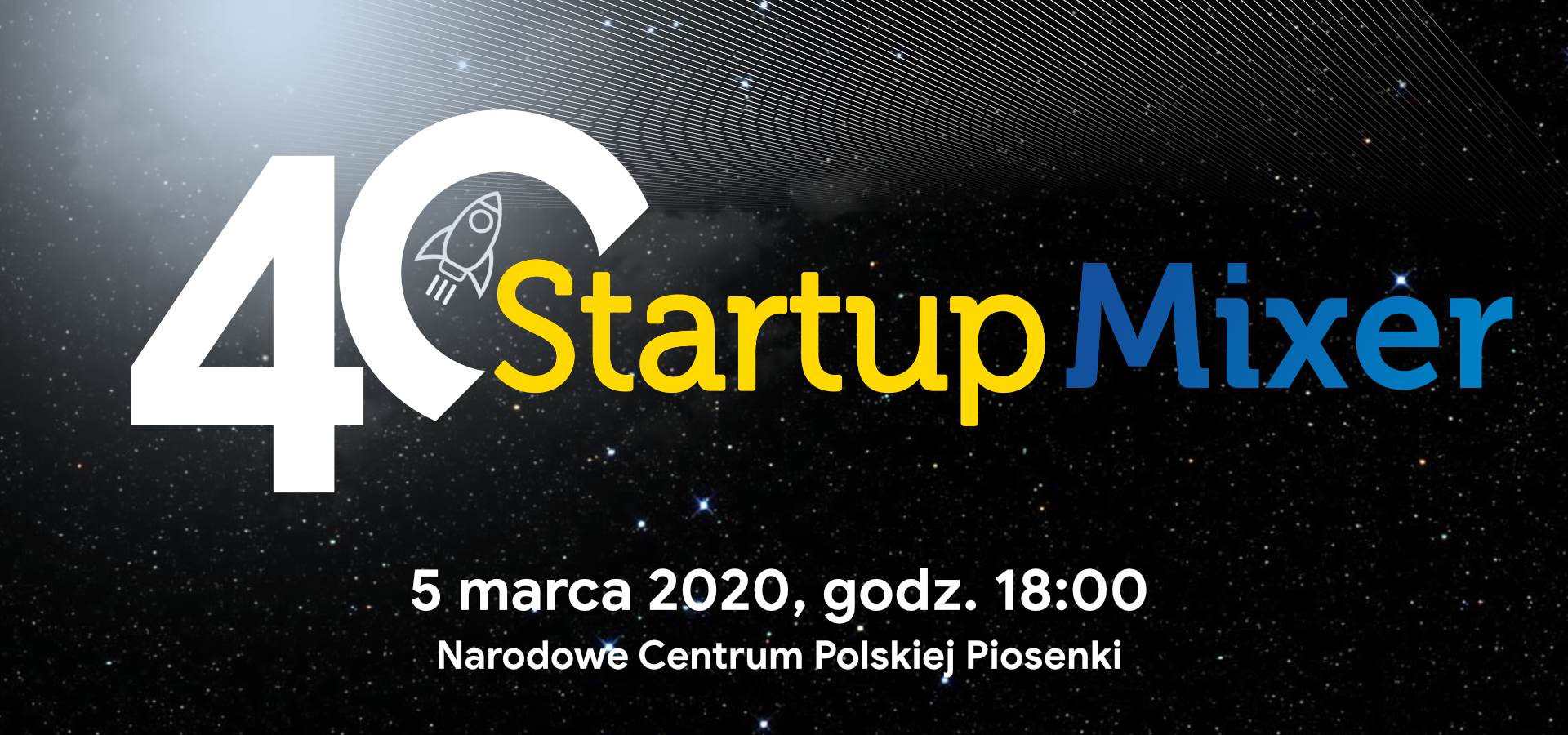 Opole. Jubileuszowy Startup Mixer w NCPP
