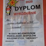 &#8222;Urwipołcie&#8221; z Łubnian z wyróżnieniem na tegorocznych &#8222;Herodach&#8221;