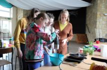 Dla dzieci z Popielowa zdrowe odżywianie nie ma tajemnic [ZDJĘCIA]