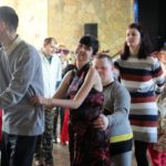 Niepełnosprawni z Siołkowic i ich przyjaciele bawili się podczas balu [GALERIA]