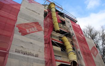Trwa remont budynku po gimnazjum w Starych Siołkowicach [ZDJĘCIA]