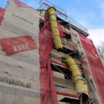 Trwa remont budynku po gimnazjum w Starych Siołkowicach [ZDJĘCIA]