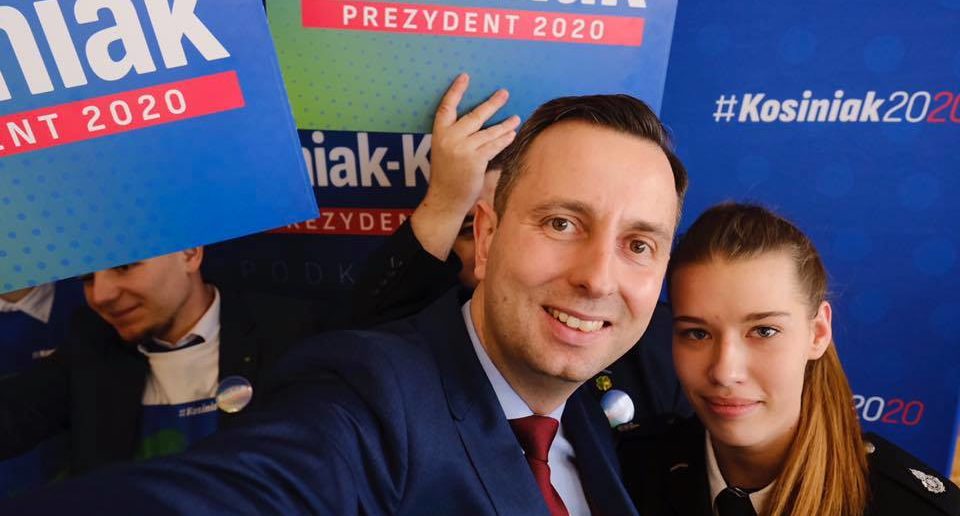 Kosiniak-Kamysz dołącza do Hołowni i Bosaka w sprawie przesunięcia terminu wyborów