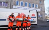 Opole. Karolinka i Solaris ruszają z pomocą dla szpitali