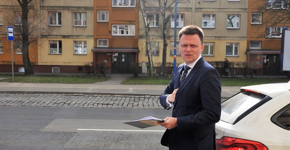 Hołownia i Bosak chcą przełożenia terminu wyborów prezydenckich