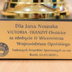 VI edycja Grand Prix sekcji skata Komax Opole &#8211; Borki