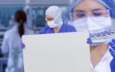 Miasto przekazało 3,5 tysiąca maseczek dla opolskiej onkologii i ratowników