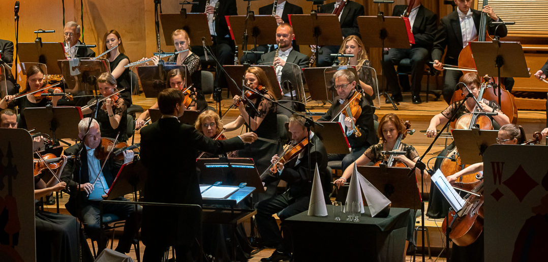 Nie możesz wyjść do Filharmonii Opolskiej? Zobacz koncert online [WIDEO, ZDJĘCIA]