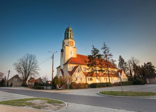 90. rocznica poświęcenia kościoła św. Katarzyny w Dobrzeniu Wielkim