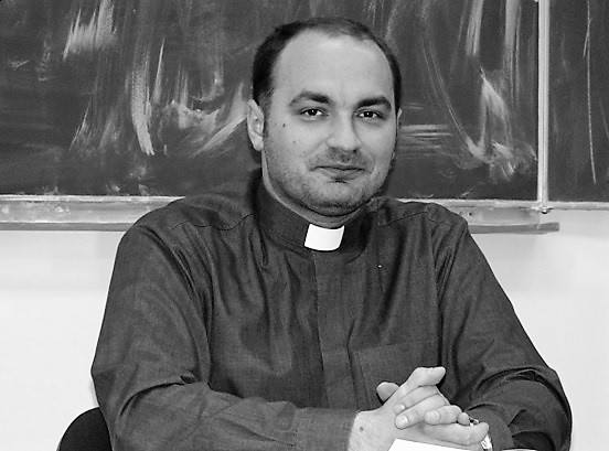 Nie żyje ks. Mariusz Wajman – proboszcz parafii w Szklarach miał 41 lat