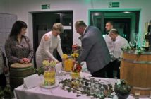 Popielowski Dzień Kobiet odbył się w... winnicy [GALERIA]