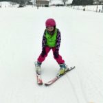 Uczniowie z Dobrzenia Wielkiego jazdę na nartach opanowali do perfekcji